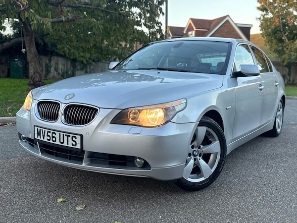 Used BMW 5 Series 2006 for sale - 76198771: Photo 10