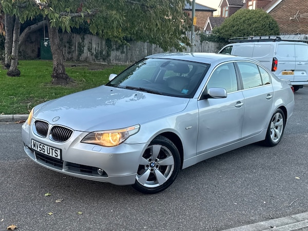 Used BMW 5 Series 2006 for sale - 76198771: Photo 11