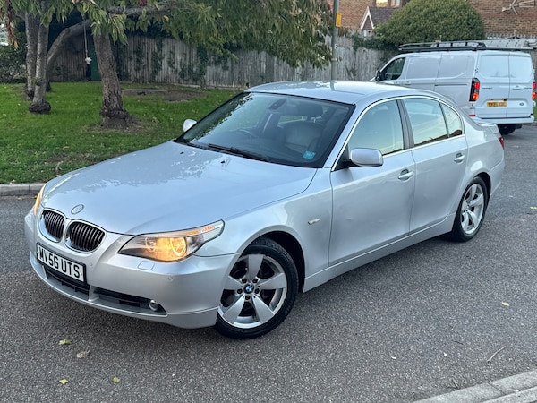 Used BMW 5 Series 2006 for sale - 76198771: Photo 12
