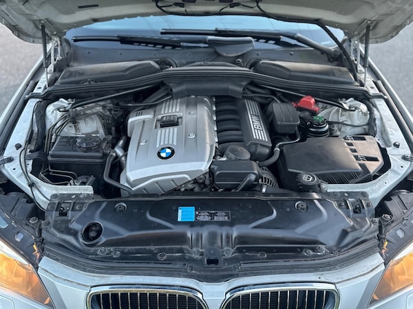 Used BMW 5 Series 2006 for sale - 76198771: Photo 13