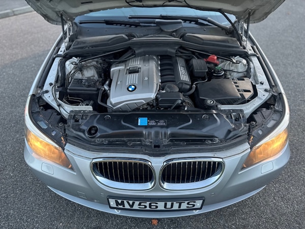 Used BMW 5 Series 2006 for sale - 76198771: Photo 14
