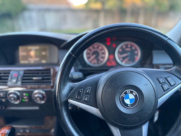 Used BMW 5 Series 2006 for sale - 76198771: Photo 16