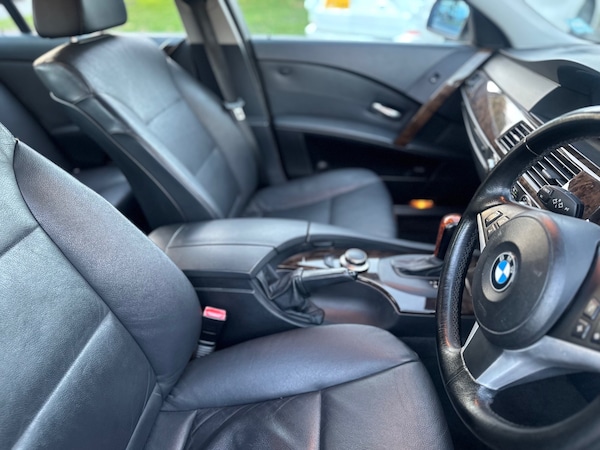 Used BMW 5 Series 2006 for sale - 76198771: Photo 21