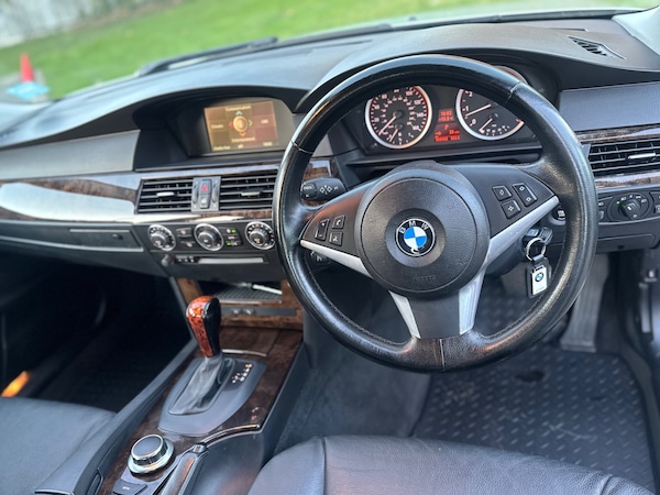 Used BMW 5 Series 2006 for sale - 76198771: Photo 22