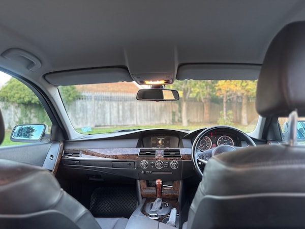 Used BMW 5 Series 2006 for sale - 76198771: Photo 25