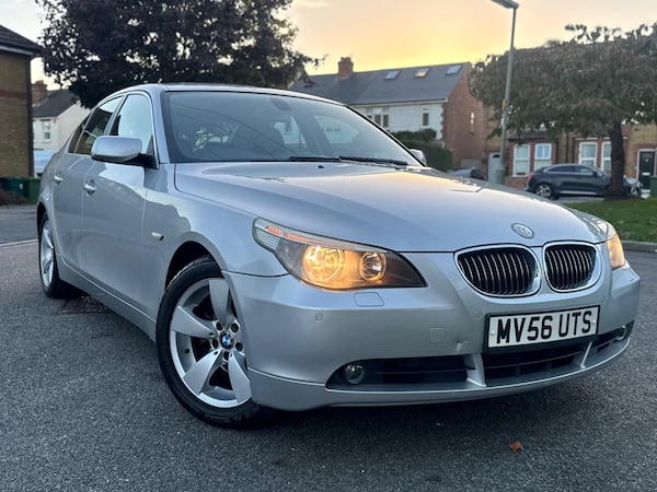 Used BMW 5 Series 2006 for sale - 76198771: Photo 2