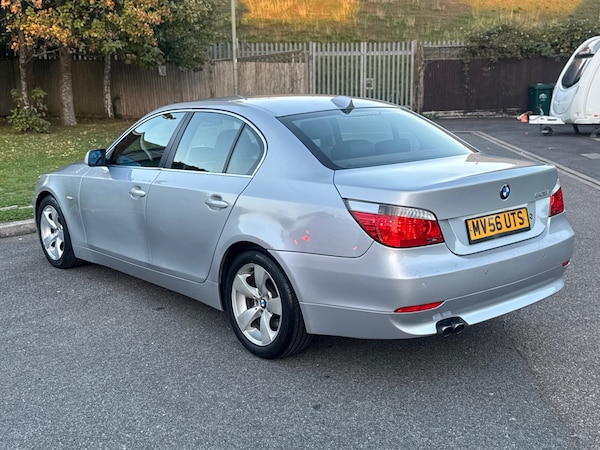 Used BMW 5 Series 2006 for sale - 76198771: Photo 31