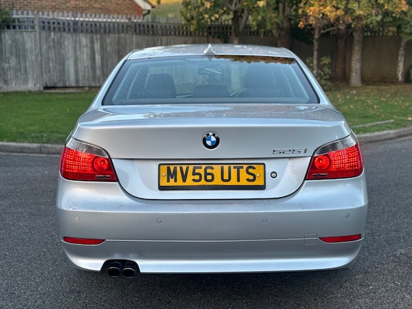 Used BMW 5 Series 2006 for sale - 76198771: Photo 34