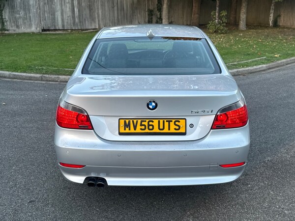 Used BMW 5 Series 2006 for sale - 76198771: Photo 35