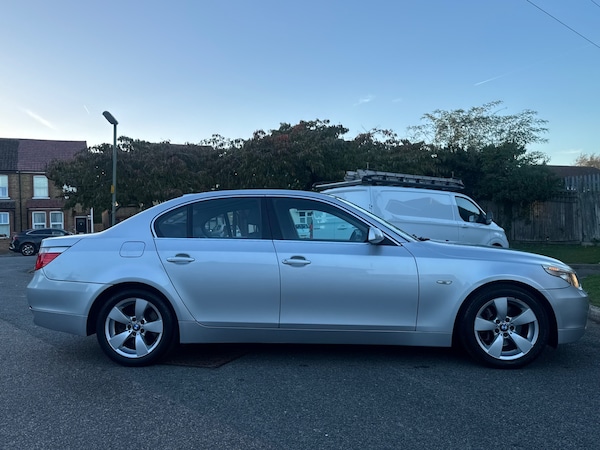 Used BMW 5 Series 2006 for sale - 76198771: Photo 37