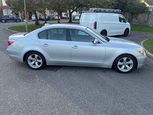 Used BMW 5 Series 2006 for sale - 76198771: Photo 38
