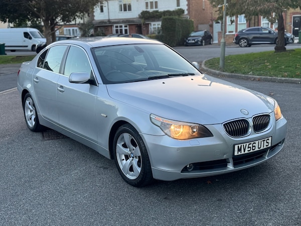 Used BMW 5 Series 2006 for sale - 76198771: Photo 39