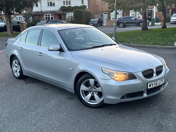 Used BMW 5 Series 2006 for sale - 76198771: Photo 3