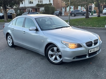 Used BMW 5 Series 2006 for sale - 76198771: Photo 3