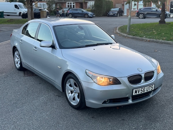 Used BMW 5 Series 2006 for sale - 76198771: Photo 40