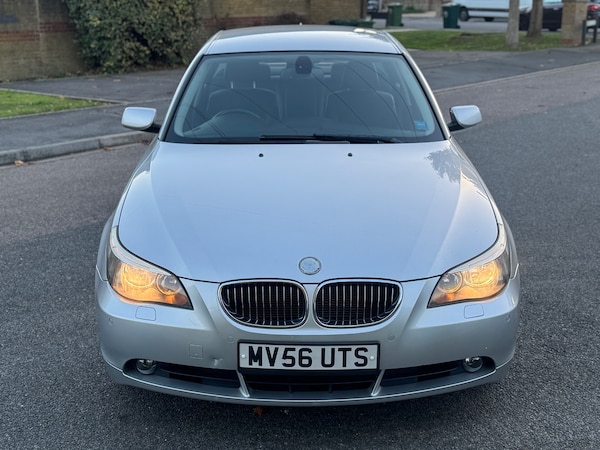 Used BMW 5 Series 2006 for sale - 76198771: Photo 41