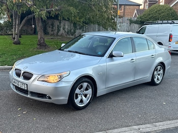 Used BMW 5 Series 2006 for sale - 76198771: Photo 4