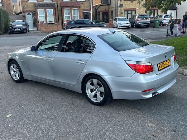 Used BMW 5 Series 2006 for sale - 76198771: Photo 8