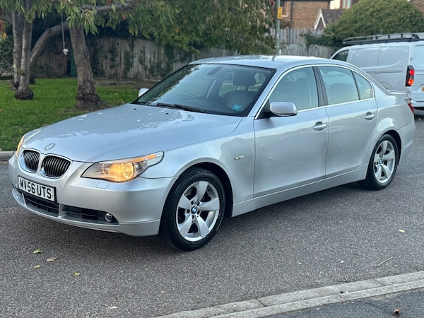 Used BMW 5 Series 2006 for sale - 76198771: Photo 9