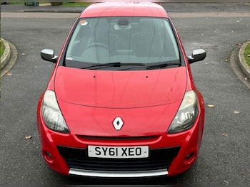 Used Renault Clio 2011 for sale - 76418555: Photo