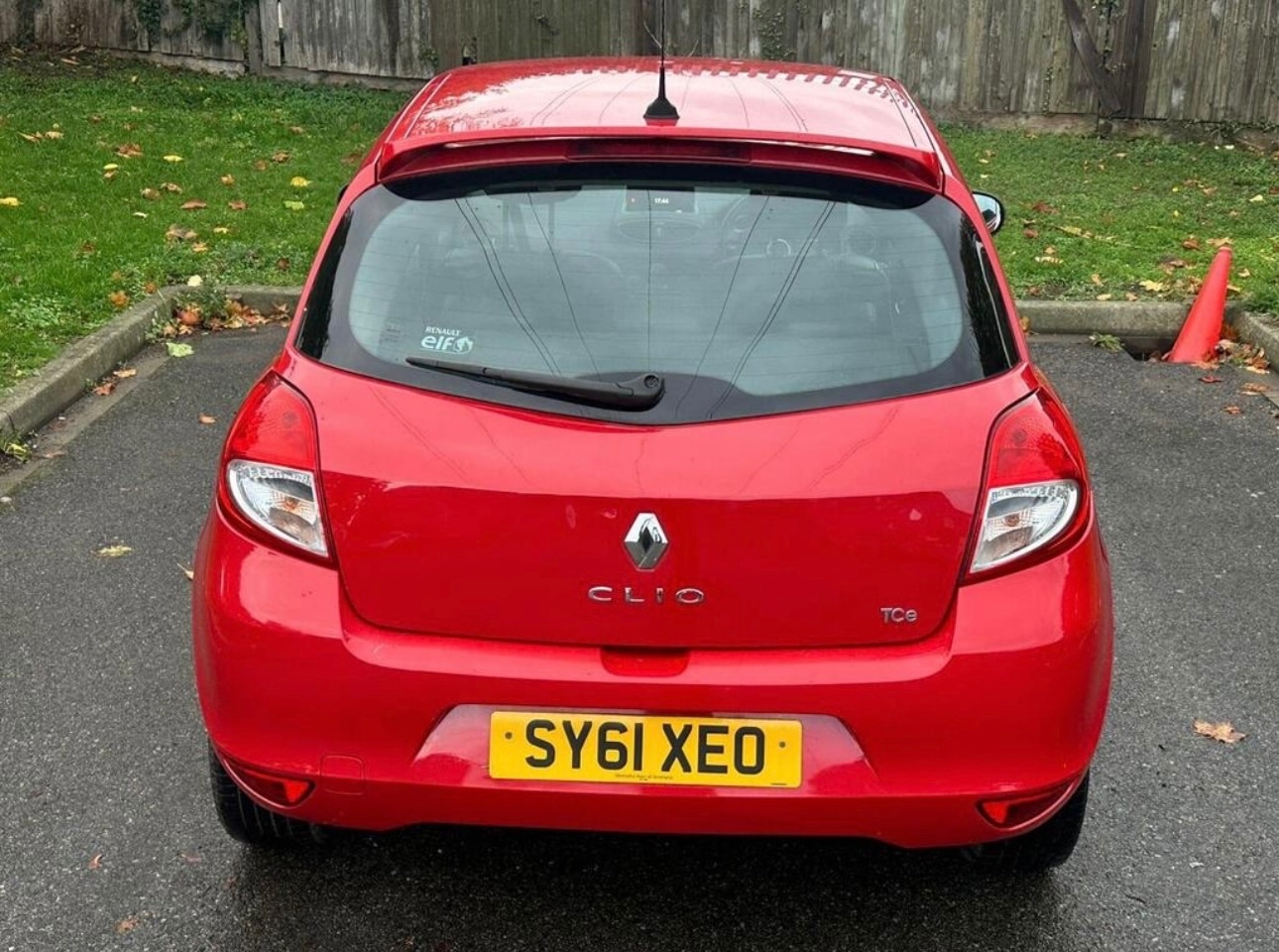 Used Renault Clio 2011 for sale - 76418555: Photo 4