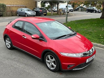Used Honda Civic 2011 for sale - 76418569: Photo