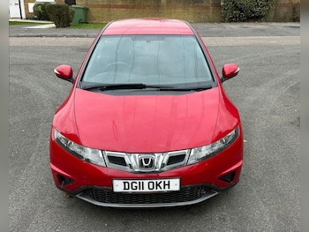 Used Honda Civic 2011 for sale - 76418569: Photo