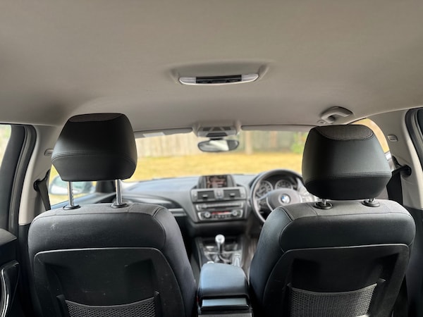 Used BMW 1 Series 2012 for sale - 76012023: Photo 11
