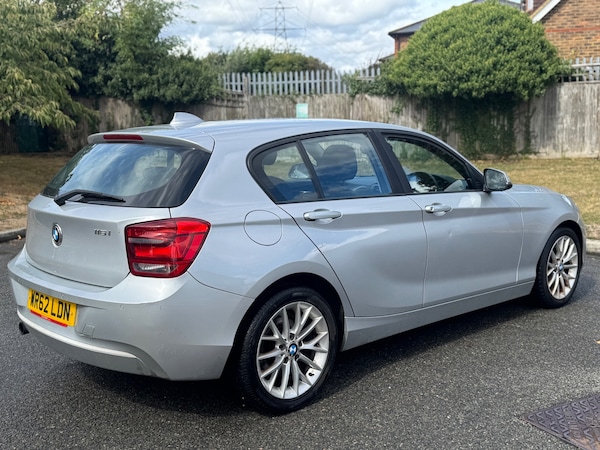 Used BMW 1 Series 2012 for sale - 76012023: Photo 17