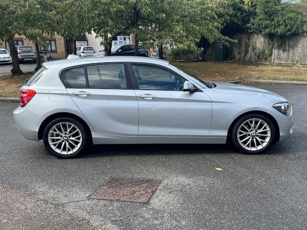 Used BMW 1 Series 2012 for sale - 76012023: Photo 18