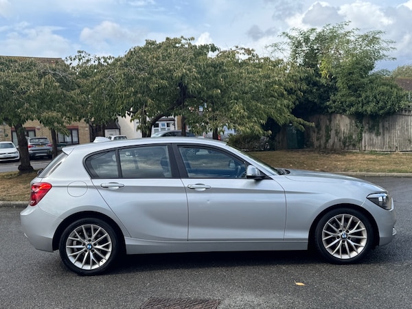 Used BMW 1 Series 2012 for sale - 76012023: Photo 19