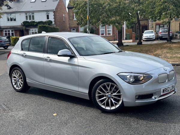 Used BMW 1 Series 2012 for sale - 76012023: Photo 1