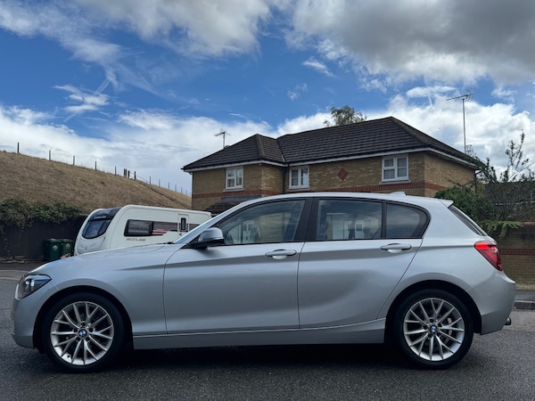 Used BMW 1 Series 2012 for sale - 76012023: Photo 20