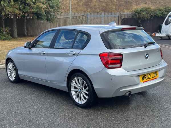 Used BMW 1 Series 2012 for sale - 76012023: Photo 21