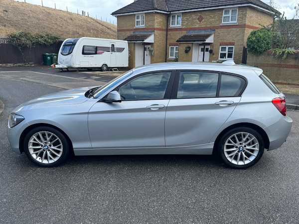 Used BMW 1 Series 2012 for sale - 76012023: Photo 22
