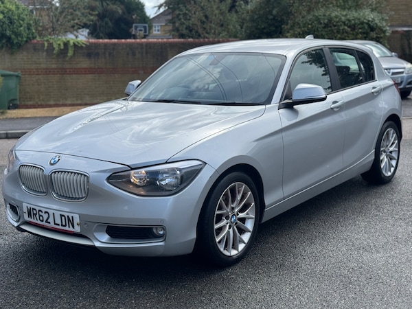 Used BMW 1 Series 2012 for sale - 76012023: Photo 23