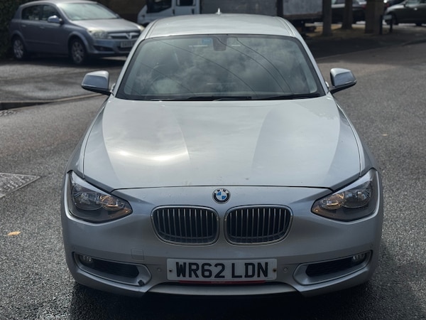 Used BMW 1 Series 2012 for sale - 76012023: Photo 24