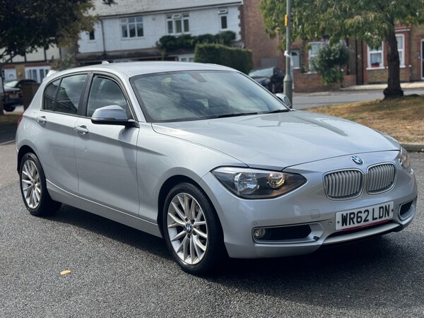 Used BMW 1 Series 2012 for sale - 76012023: Photo 25
