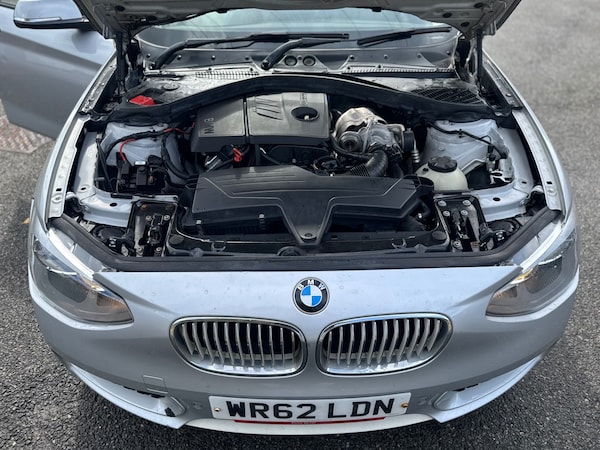 Used BMW 1 Series 2012 for sale - 76012023: Photo 2