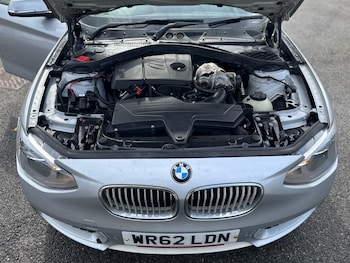 Used BMW 1 Series 2012 for sale - 76012023: Photo