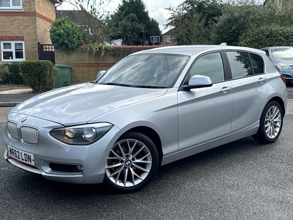 Used BMW 1 Series 2012 for sale - 76012023: Photo 3