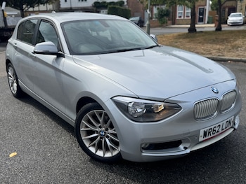 Used BMW 1 Series 2012 for sale - 76012023: Photo