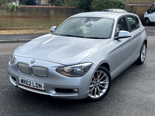 Used BMW 1 Series 2012 for sale - 76012023: Photo 7