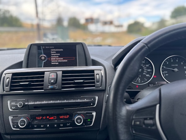 Used BMW 1 Series 2012 for sale - 76012023: Photo 8