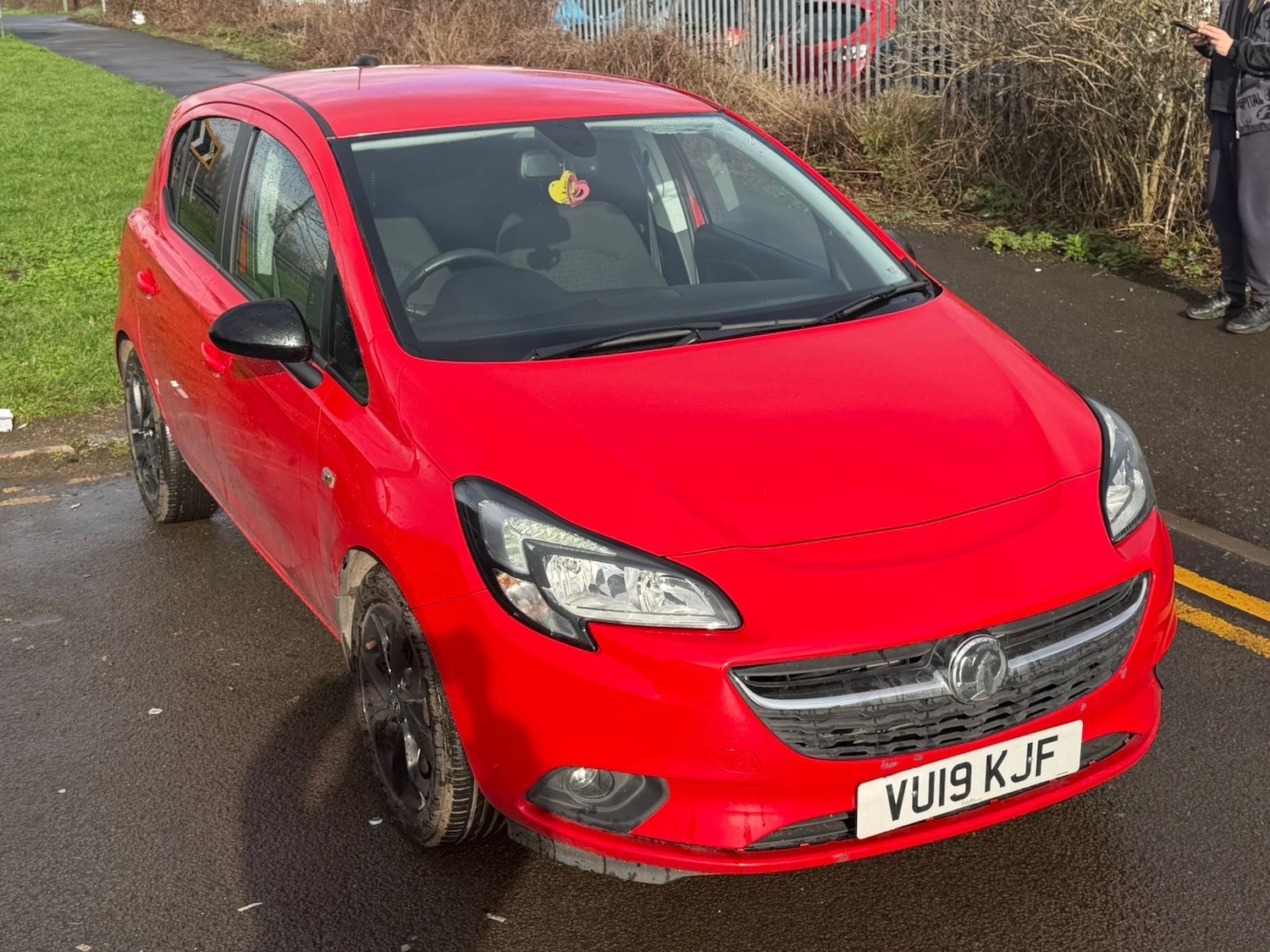 Used Vauxhall Corsa 2019 for sale - 77523045: Photo 10