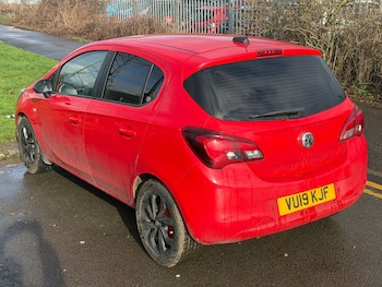 Used Vauxhall Corsa 2019 for sale - 77523045: Photo