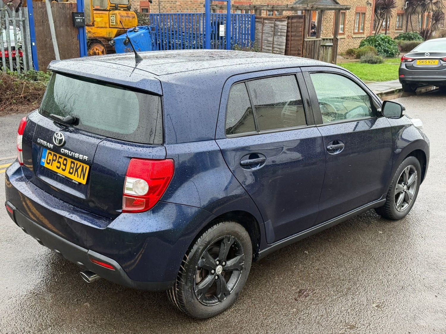Used Toyota Urbancruiser 2010 for sale - 77247665: Photo 20