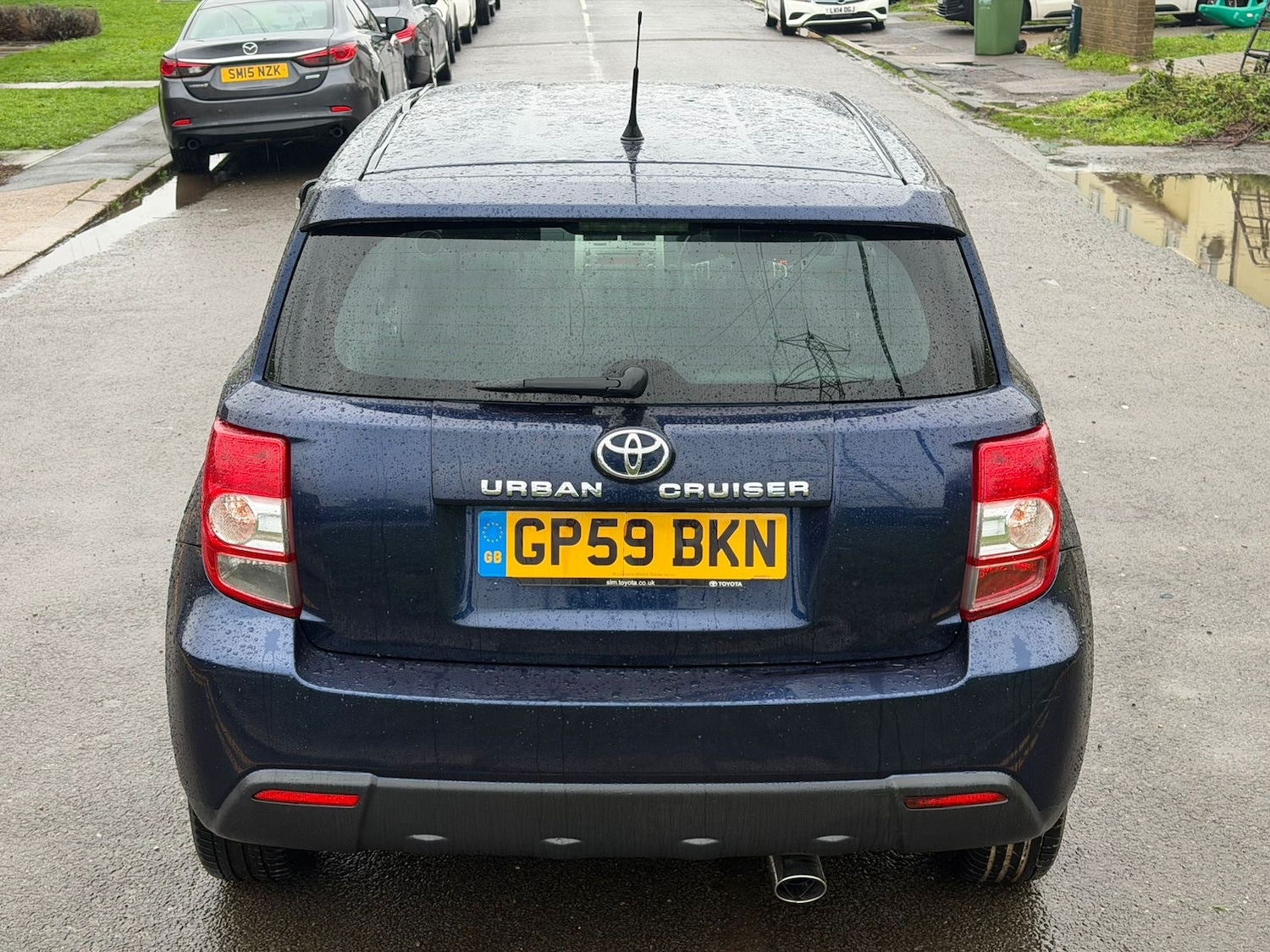 Used Toyota Urbancruiser 2010 for sale - 77247665: Photo 21