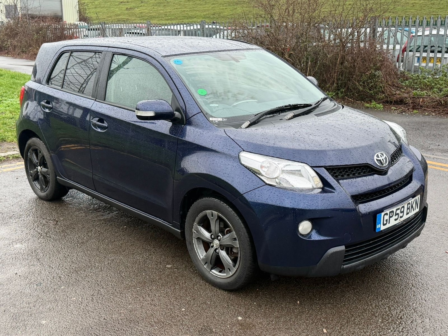 Used Toyota Urbancruiser 2010 for sale - 77247665: Photo 3