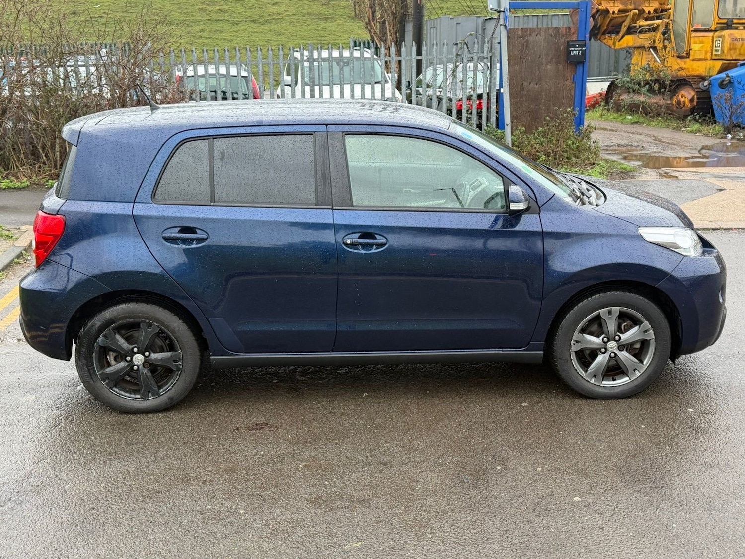 Used Toyota Urbancruiser 2010 for sale - 77247665: Photo 5